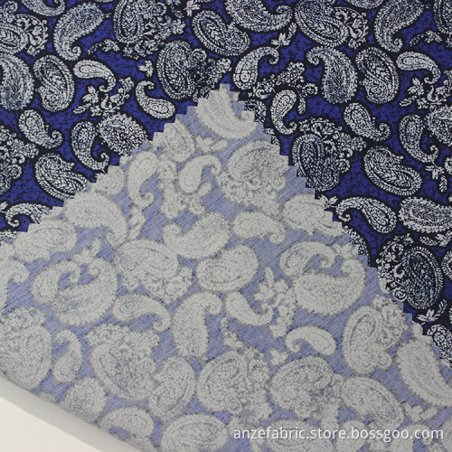Print 100% cotton combed wholesale poplin fabric